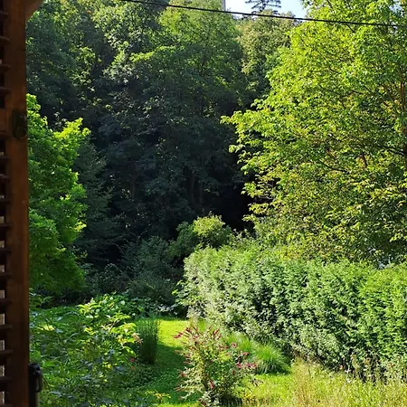 Appartement Nanus Sommerfrische Hardegg