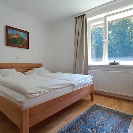 Appartement Nanus Sommerfrische