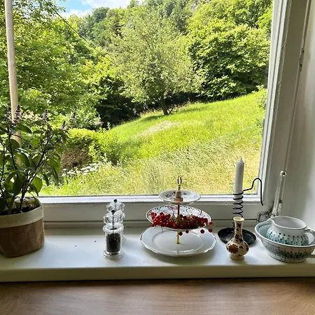 Nanus Sommerfrische Hardegg