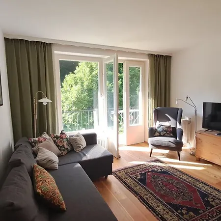 Nanus Sommerfrische Apartment Hardegg