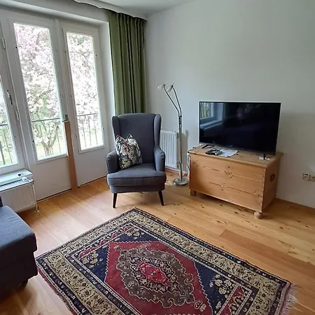 Nanus Sommerfrische Apartamento