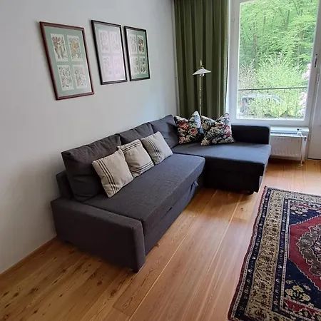 Apartamento Nanus Sommerfrische *
