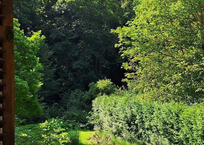 Appartement Nanus Sommerfrische Hardegg