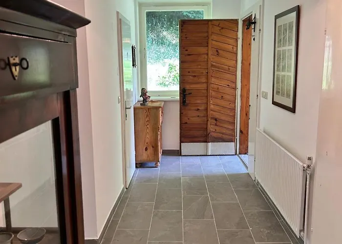 Appartement Nanus Sommerfrische *