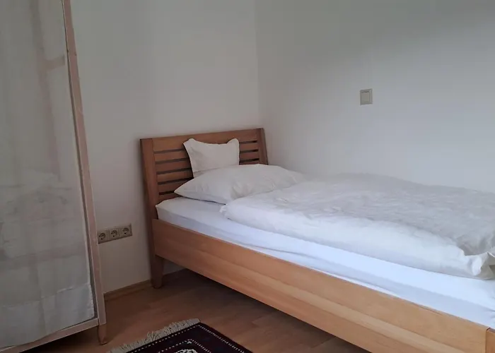 Nanus Sommerfrische Appartement Hardegg