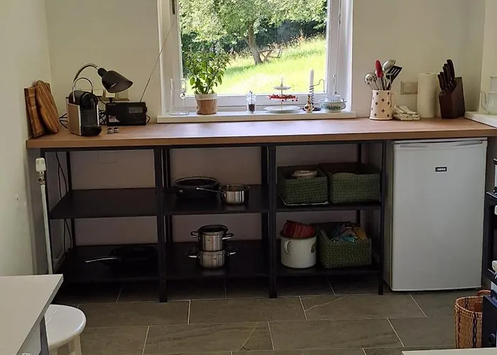 Appartement Nanus Sommerfrische Hardegg