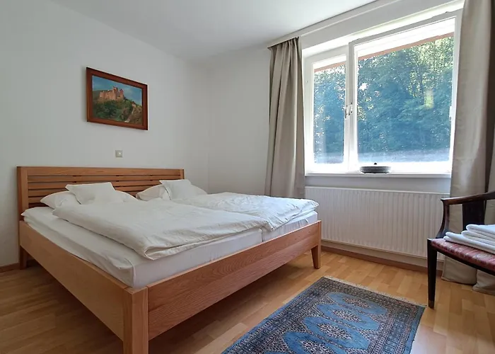 Appartement Nanus Sommerfrische