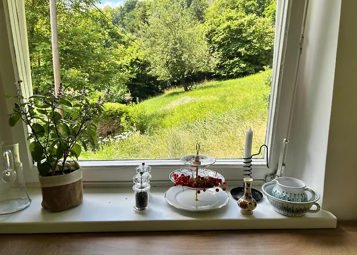 Nanus Sommerfrische Hardegg