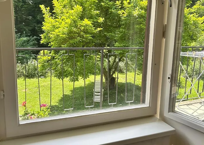 Nanus Sommerfrische Hardegg