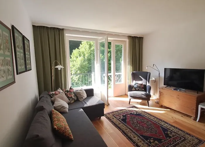 Nanus Sommerfrische Appartement Hardegg